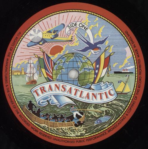 Ralph McTell Spiral Staircase - 2nd vinyl LP album (LP record) UK 7RMLPSP423844