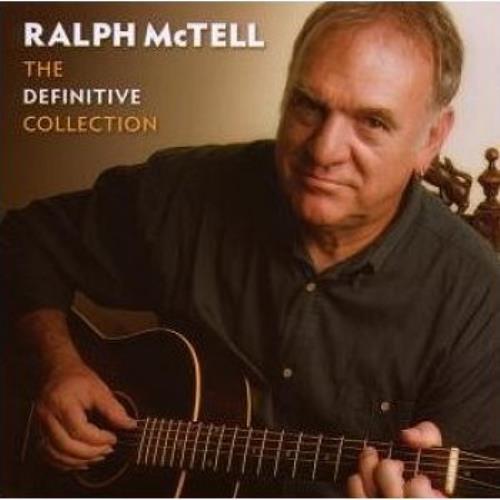 Ralph McTell The Definitive Collection CD album (CDLP) UK 7RMCDTH421593