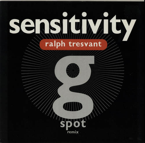Ralph Tresvant Spot 12" vinyl single (12 inch record / Maxi-single) UK RLT12SP34598