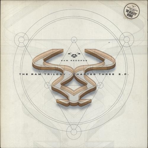 Ram Trilogy Chapter Three 12" vinyl single (12 inch record / Maxi-single) UK R4Q12CH856659