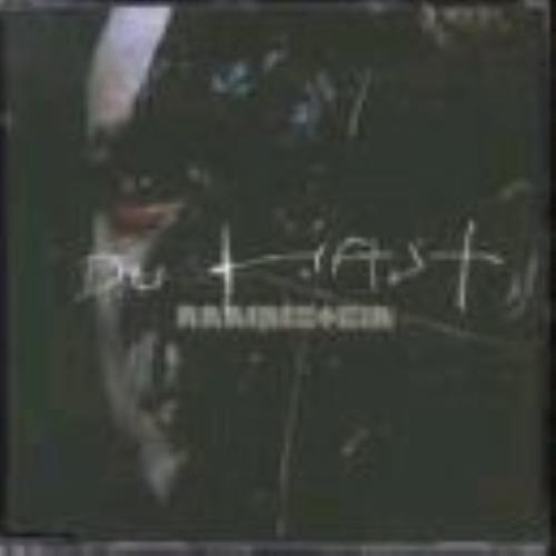 Rammstein Du Hast CD single (CD5 / 5") French RMMC5DU241022