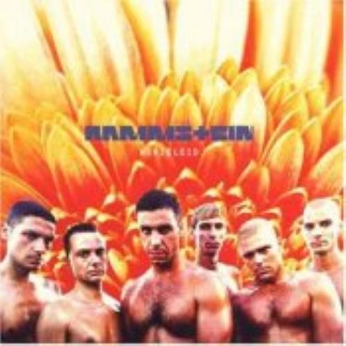 Rammstein Herzleid CD album (CDLP) German RMMCDHE132532