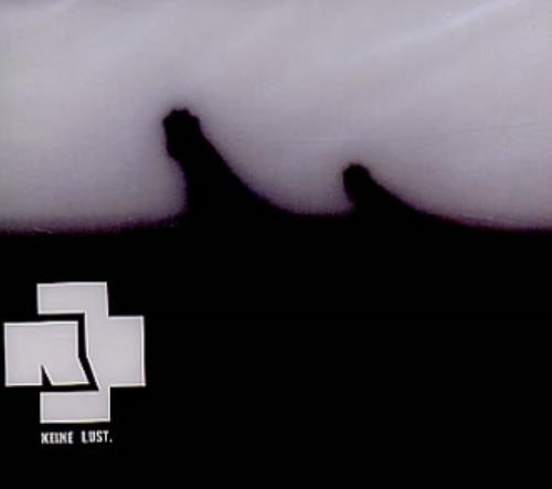 Rammstein Keine Lust CD single (CD5 / 5") Canadian RMMC5KE345724