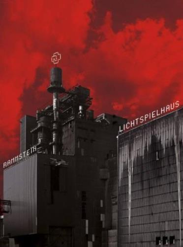 Rammstein Lichtspielhaus DVD Mexican RMMDDLI282170