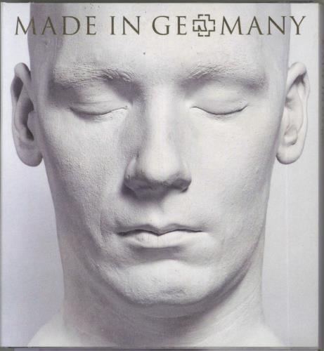 Rammstein Made in Germany 19952011 - Special Edition 2 CD album set (Double CD) UK RMM2CMA803167