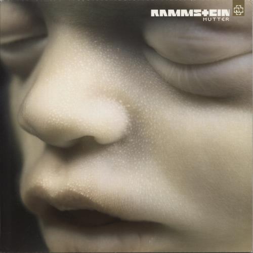 Rammstein Mutter - 180gm Vinyl 2-LP vinyl record set (Double LP Album) UK RMM2LMU867967
