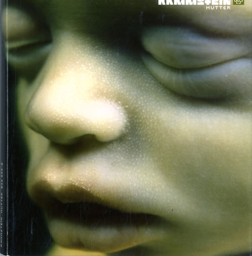 Rammstein Mutter CD album (CDLP) UK RMMCDMU182373