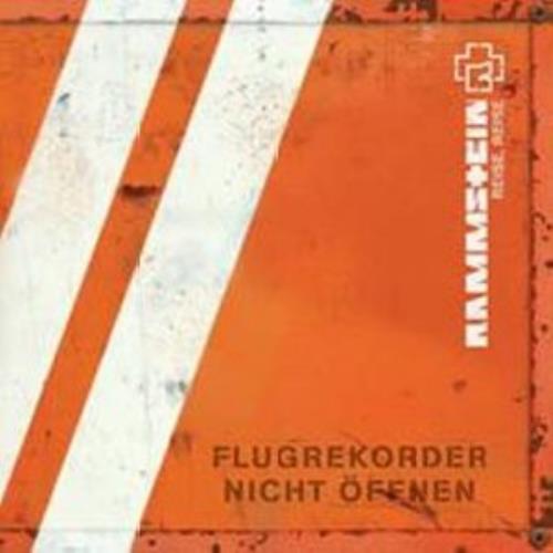 Rammstein Reise, Reise CD album (CDLP) UK RMMCDRE302713