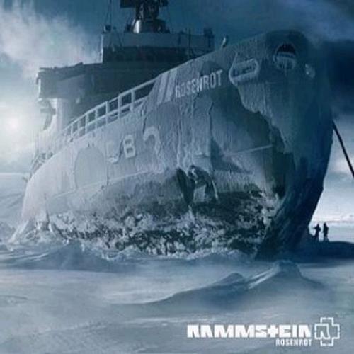 Rammstein Rosenrot CD album (CDLP) Japanese RMMCDRO347800