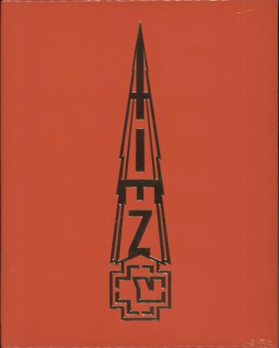 Rammstein Zeit - Special Edition CD - Sealed CD album (CDLP) UK RMMCDZE877057