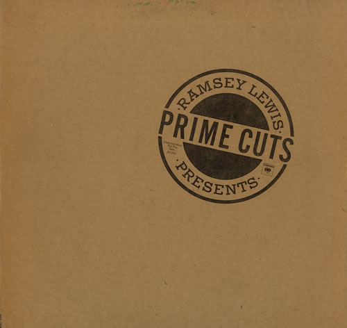 Ramsey Lewis Ramsey Lewis Presents Prime Cuts vinyl LP album (LP record) US RB8LPRA479192