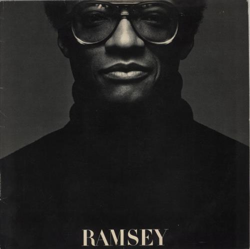 Ramsey Lewis Ramsey vinyl LP album (LP record) UK RB8LPRA880861
