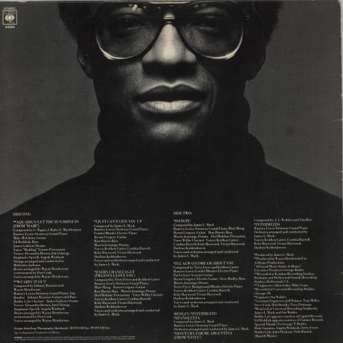 Ramsey Lewis Ramsey vinyl LP album (LP record) UK RB8LPRA880861