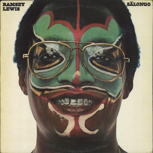 Ramsey Lewis Salongo vinyl LP album (LP record) UK RB8LPSA745233