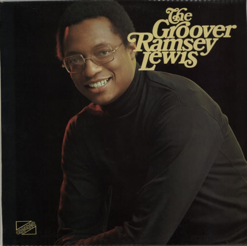 Ramsey Lewis The Groover vinyl LP album (LP record) UK RB8LPTH608042