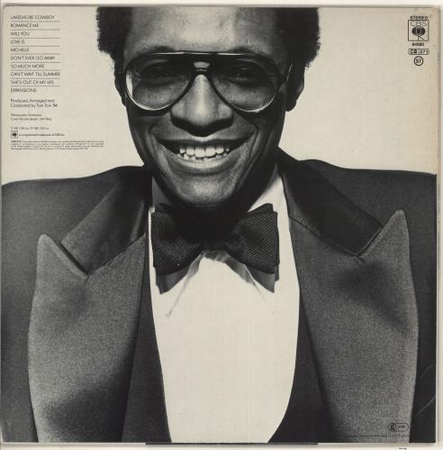 Ramsey Lewis Three Piece Suite vinyl LP album (LP record) UK RB8LPTH722832