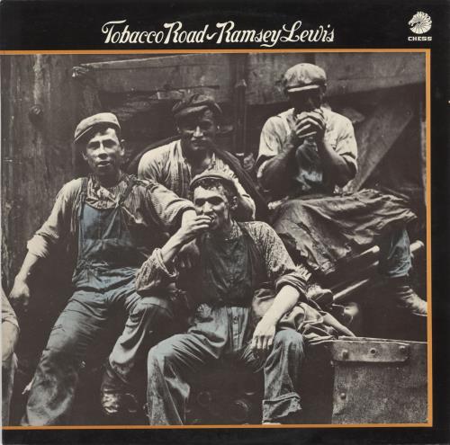Ramsey Lewis Tobacco Road - EX vinyl LP album (LP record) UK RB8LPTO721531