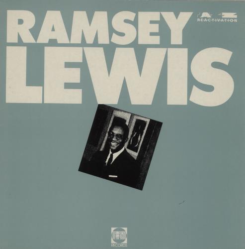 Ramsey Lewis Wade In The Water vinyl LP album (LP record) UK RB8LPWA759514