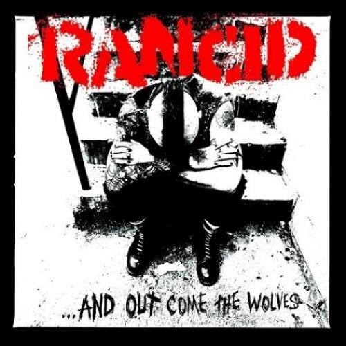 Rancid ...And Out Come The Wolves CD album (CDLP) Dutch RCDCDAN579199