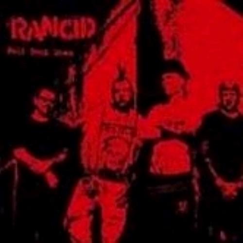 Rancid Fall Back Down 7" vinyl single (7 inch record / 45) UK RCD07FA256739