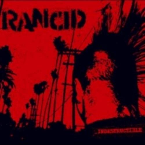 Rancid Indestructible CD album (CDLP) UK RCDCDIN255129