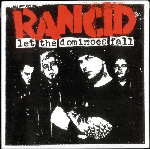 Rancid Let The Dominoes Fall - Collector's Edition box set US RCDBXLE509987