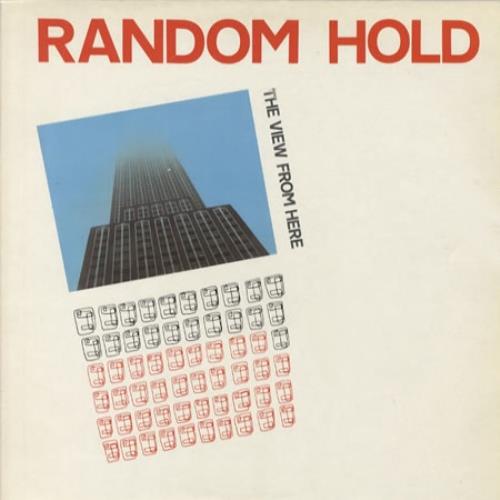 Random Hold The View From Here vinyl LP album (LP record) UK RNDLPTH342732