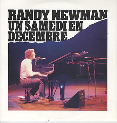 Randy Newman Trouble In Paradise + Bonus LP 2-LP vinyl record set (Double LP Album) French RNM2LTR320632