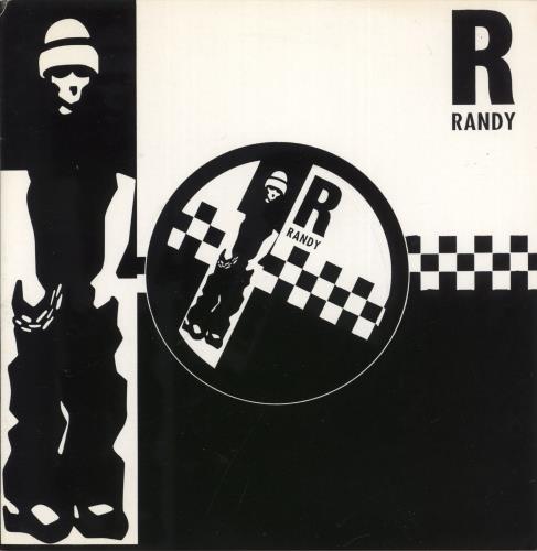 Randy TV-Freak 7" vinyl single (7 inch record / 45) UK YDS07TV868710
