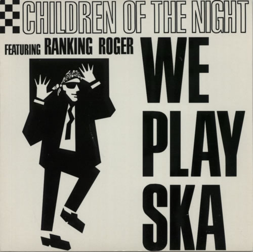 Ranking Roger We Play Ska 7" vinyl single (7 inch record / 45) UK RR307WE599017