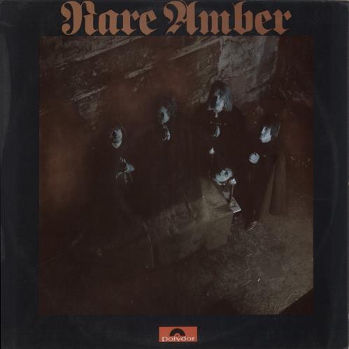 Rare Amber Rare Amber - EX vinyl LP album (LP record) UK RARLPRA871902