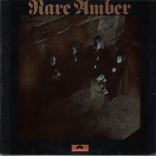Rare Amber Rare Amber - VG vinyl LP album (LP record) UK RARLPRA649383