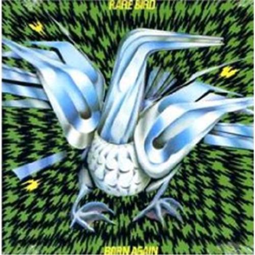 Rare Bird Born Again CD album (CDLP) UK RRBCDBO453737