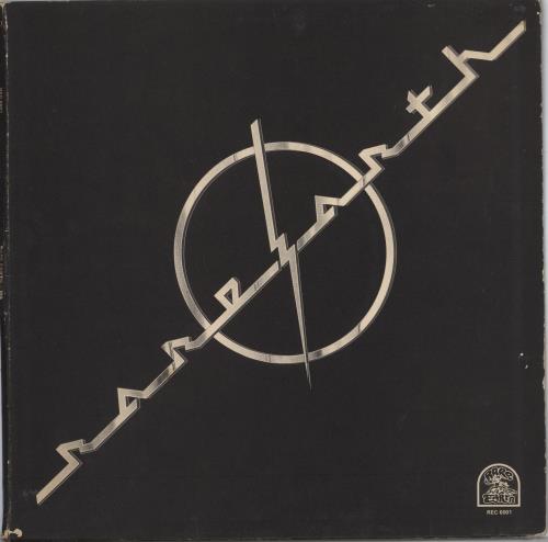 Rare Earth Ma vinyl LP album (LP record) South African RRELPMA786954