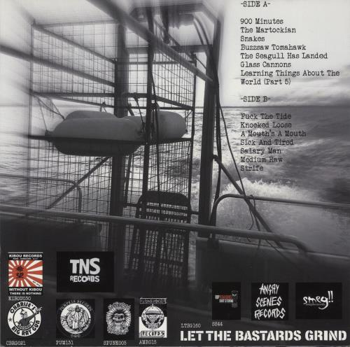 Rash Decision Karoshi - Purple Vinyl 12" vinyl single (12 inch record / Maxi-single) UK 9H612KA867243