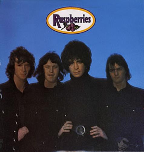 Raspberries Raspberries vinyl LP album (LP record) US RRPLPRA357813