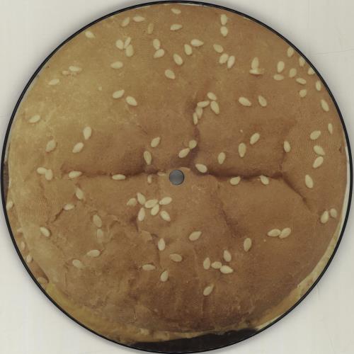 Rat Boy Move 7" vinyl picture disc (7 inch picture disc single) UK YC17PMO680494