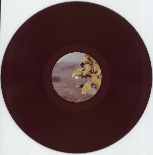 Rat Columns Candle Power - Pink Vinyl vinyl LP album (LP record) UK 96TLPCA873871