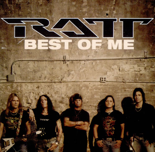 Ratt Best Of Me CD single (CD5 / 5") US RTTC5BE511520
