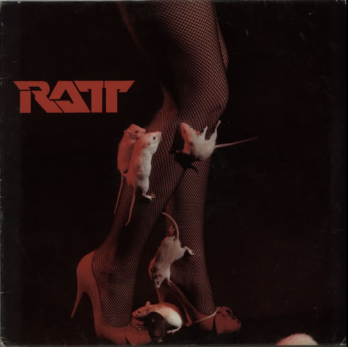 Ratt Ratt - EX vinyl LP album (LP record) UK RTTLPRA620024