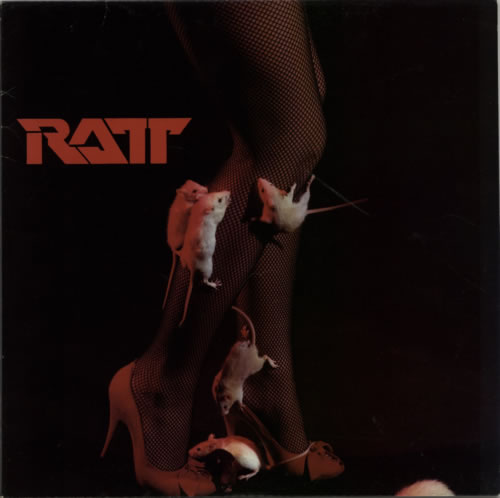 Ratt Ratt vinyl LP album (LP record) UK RTTLPRA606660