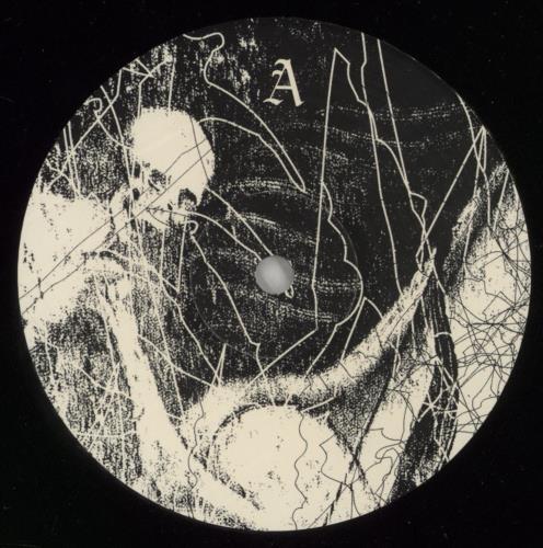 Ravencult Temples Of Torment vinyl LP album (LP record) Greek 9M9LPTE867947