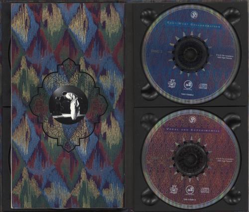 Ravi Shankar In Celebration CD Album Box Set US RVKDXIN866375