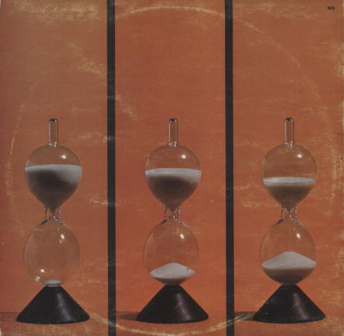 Raw Material Time Is... - G vinyl LP album (LP record) UK R12LPTI817669