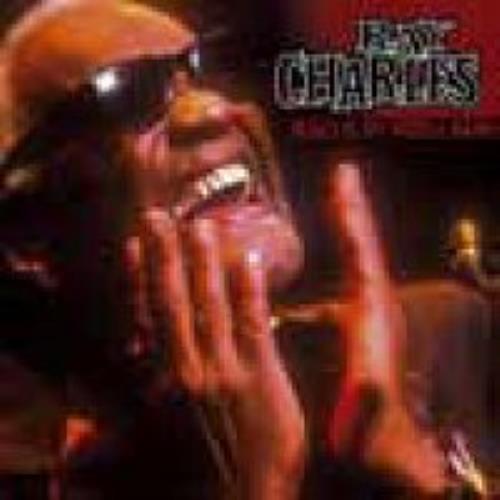 Ray Charles Blues Is My Middle Name 2 CD album set (Double CD) UK RYH2CBL470174