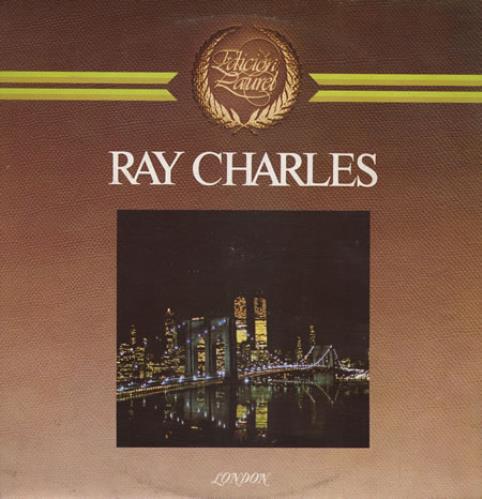 Ray Charles Edicion Laurel 3-LP vinyl record set (Triple LP Album) Mexican RYH3LED381636