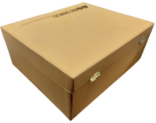 Ray Charles Pure Genius: The Complete Atlantic Recordings - EX box set UK RYHBXPU868017