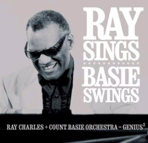 Ray Charles Ray Sings Basie Swings CD album (CDLP) UK RYHCDRA375144