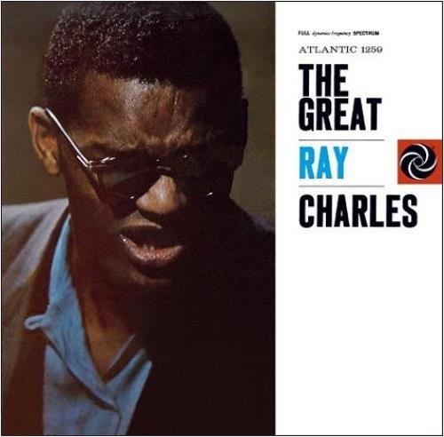 Ray Charles The Great Ray Charles - 180gm vinyl LP album (LP record) UK RYHLPTH511100