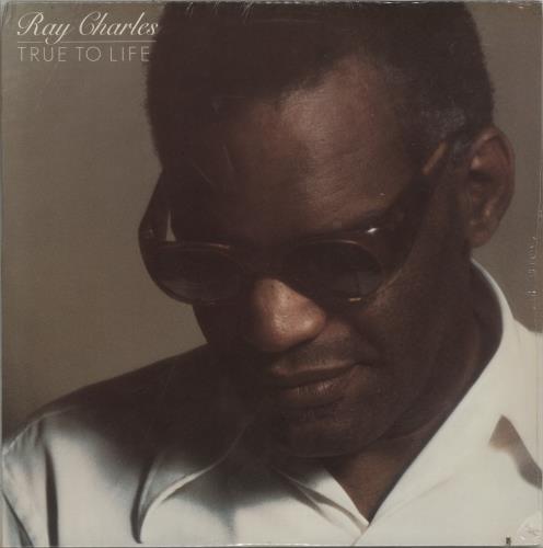 Ray Charles True To Life - Sealed vinyl LP album (LP record) US RYHLPTR883410